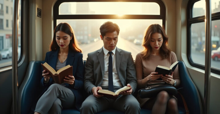 Busy Professionals Add 20 Minutes Daily and Boost Reading by 60% Within Three Months