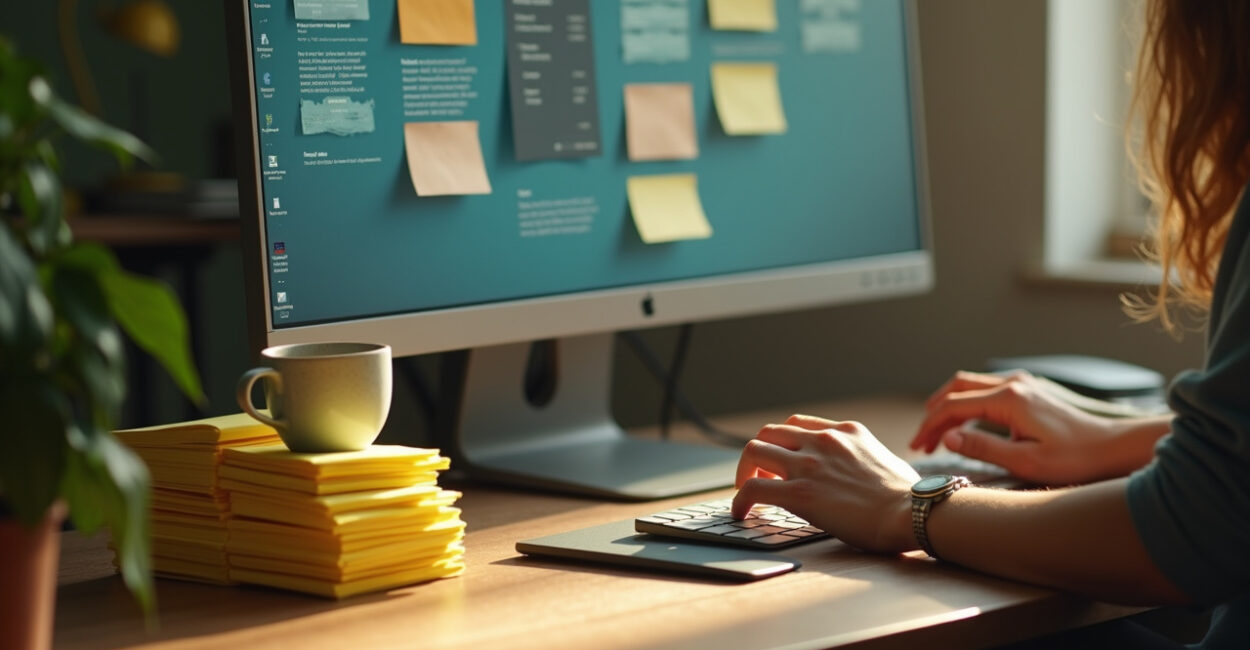 Declutter Your Workspace: Minimalist Desk Setup and Maintenance Hacks to Reduce Distractions and Improve Sustained Focus Declutter Your Workspace: Minimalist Desk Setup and Maintenance Hacks to Reduce Distractions and Improve Sustained Focus