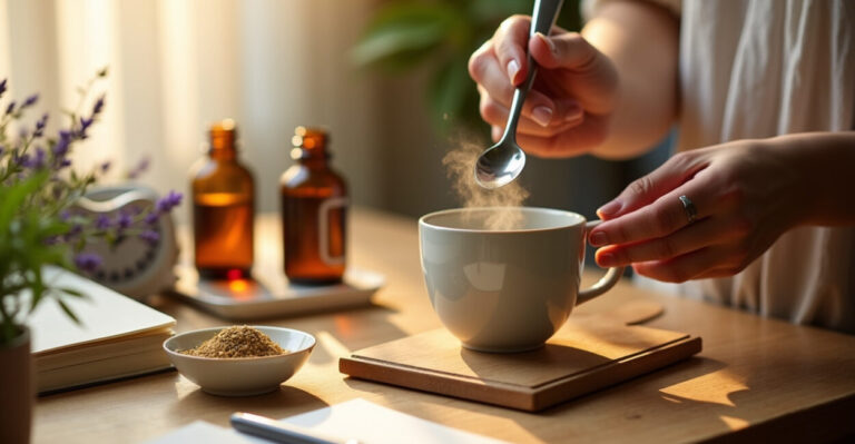 Dosage Guide: Safe Amounts and Timing for Combining Mindfulness Herbs to Maximize Calm Without Interactions for Sensitive Adults
