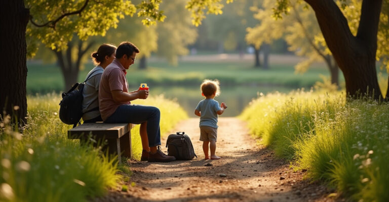 Experts Recommend Hikes Under 3 Miles with ≤200 Ft Gain to Prevent Toddler Meltdowns