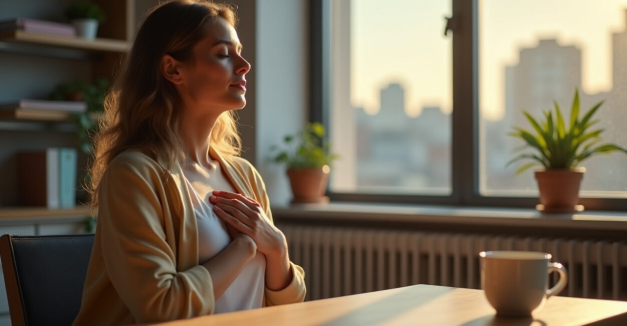 Guided Breathing Techniques Explained: 10-Minute Mindfulness Breathwork to Reduce Anxiety, Lower Heart Rate, and Regain Control Guided Breathing Techniques Explained: 10-Minute Mindfulness Breathwork to Reduce Anxiety, Lower Heart Rate, and Regain Control