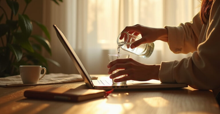 Minimalist Habits: Daily Routines to Reduce Decision Fatigue, Boost Deep Focus, and Increase Productivity for Busy Professionals