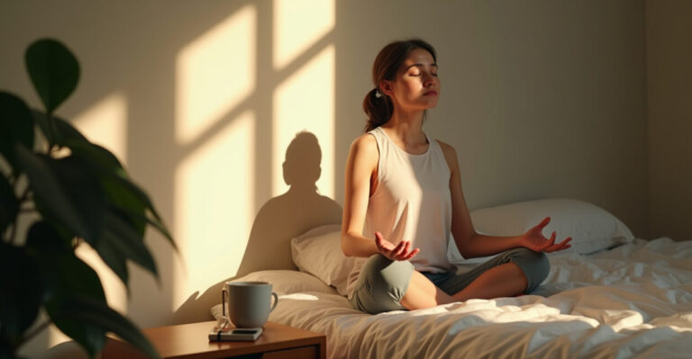 Morning Meditation Routine: 10-Minute Mindfulness Sequence to Boost Energy, Clarity, and Productivity Before Work