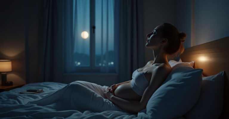 Sleep Meditation for Restful Nights: 10-Minute Mindfulness Practices to Calm the Mind and Fall Asleep Faster