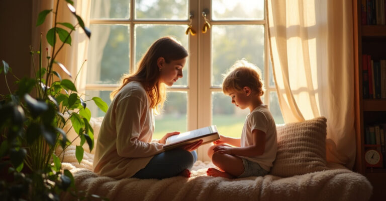 Study Finds Daily 20-minute Reading Routine Doubles Children’s Lifelong Reading Engagement