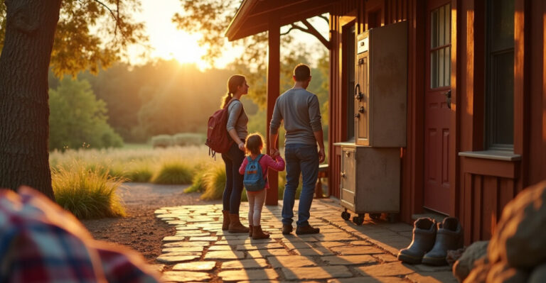 Survey Finds 67% Of Families Prefer Rentals Within 10-minute Walk to Nature Trails