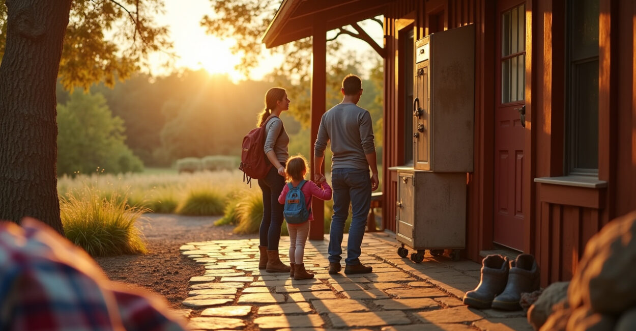 Survey Finds 67% Of Families Prefer Rentals Within 10-minute Walk to Nature Trails Survey Finds 67% Of Families Prefer Rentals Within 10-minute Walk to Nature Trails
