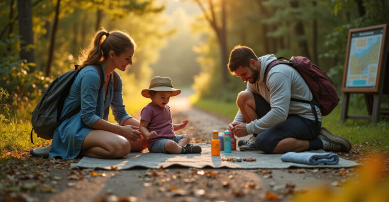 Survey Lists 8 Essentials Families Must Pack for Stress-free Nature Trail Picnics