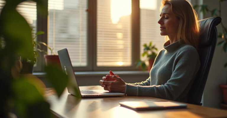 Work Break Meditation Ideas: Five Quick 10-Minute Mindfulness Exercises to Reset Your Focus During Busy Office Days