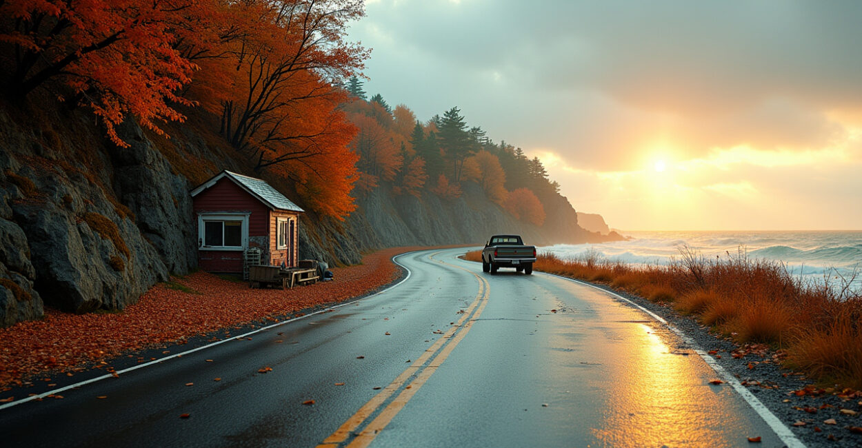 Best Coastal Fall Foliage Drives for Weekend Escapes Best Coastal Fall Foliage Drives for Weekend Escapes