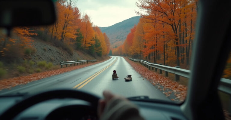 Best Scenic Road Trip Routes for Fall Foliage Weekends