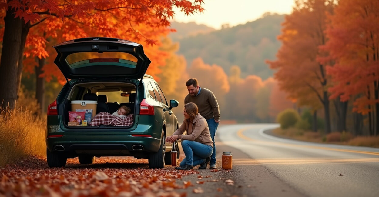 Family-Friendly Fall Foliage Road Trips Under 300 Miles Family-Friendly Fall Foliage Road Trips Under 300 Miles