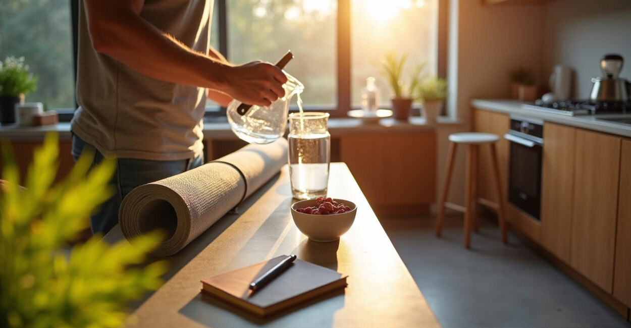 The 5-Step Morning Routine for Busy People That Takes Less Than 30 Minutes The 5-Step Morning Routine for Busy People That Takes Less Than 30 Minutes