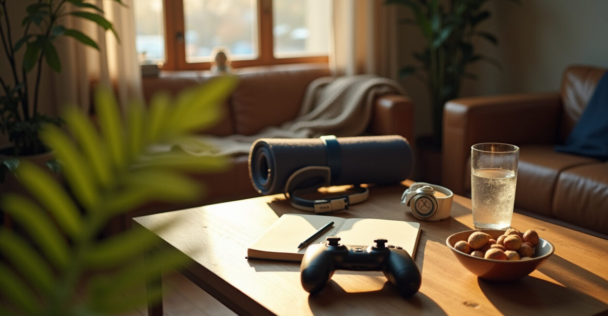 Well-Being in Gaming — How to Choose Balanced Play Habits Well-Being in Gaming — How to Choose Balanced Play Habits